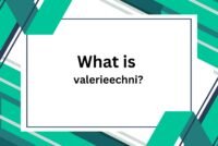 valerieechni