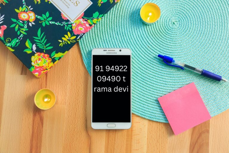 91 94922 09490 t rama devi